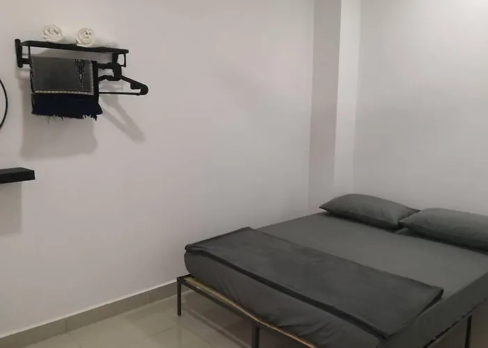 Homestay Tok Ayah, Behrang Jati